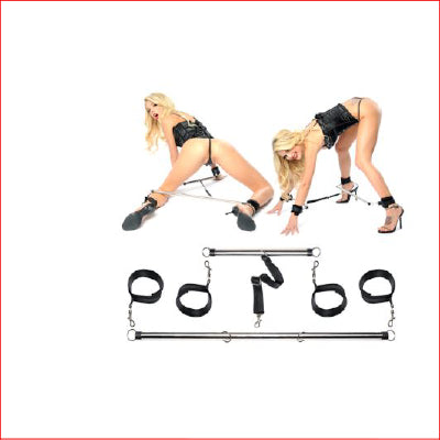 FFS Spread Em Bar & Cuff Set