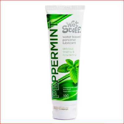 Wet Stuff Pepermint Tingle 100g