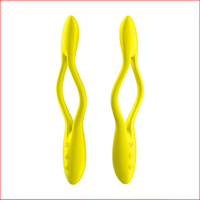 Satisfyer Elastic Game Yellow
