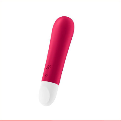 Satisfyer Ultra Power Bullet 1 Red