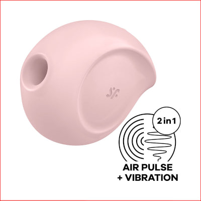 Satisfyer Sugar Rush Rose