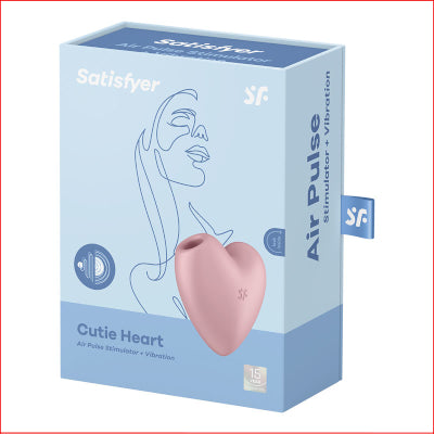 Satisfyer Cutie Heart