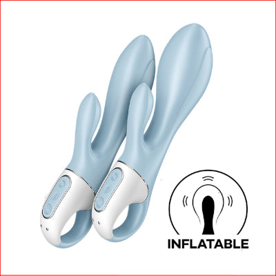 Satisfyer Air Pump Bunny 1