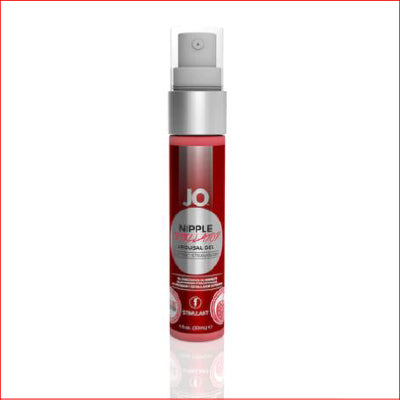 Jo Nipple Titillator Strawberry 30ml