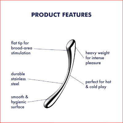Satisfyer Cosmic Metal Crest 1
