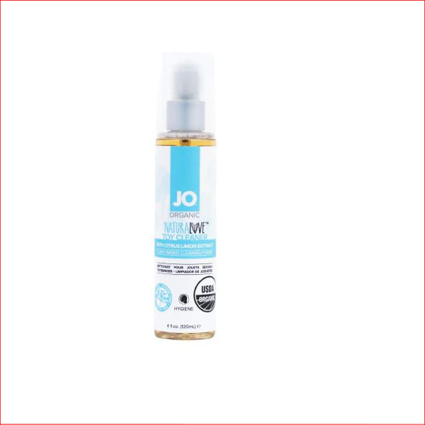 Jo Natural Love Toy Cleaner 30ml