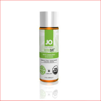 Jo USDA Organic Lubricant 60ml