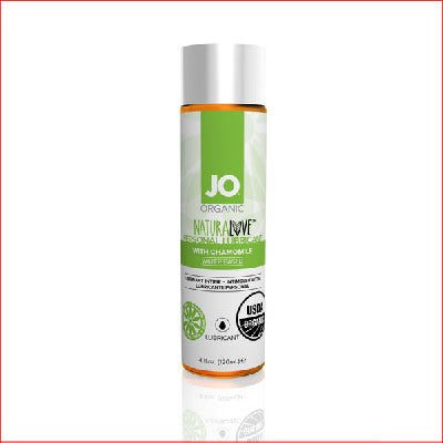 Jo USda Organic Lubricant 120ml