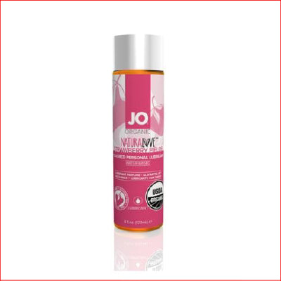 Jo Natural Love Strawberry Fields 120ml