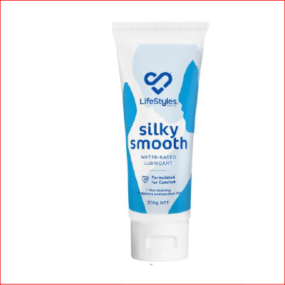 Lifestyles Silky Smooth 200g