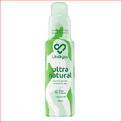 Lifestyles Ultra Natural 100ml