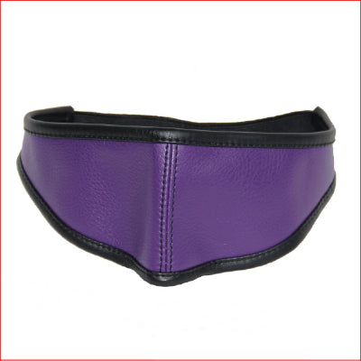 Purple Wired Blindfold