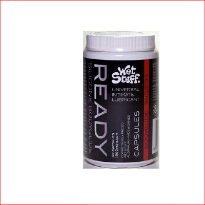 Wet Stuff Ready Gel Caps 60 Caps