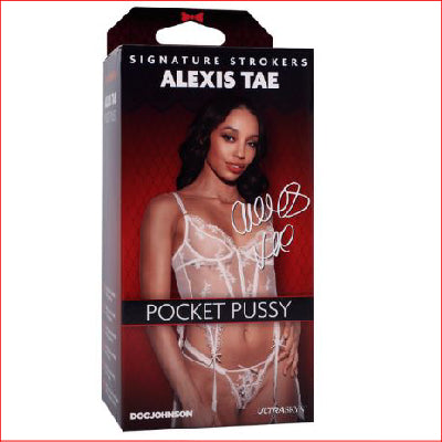 Alexis Tae - Ultraskyn Pocket Pussy