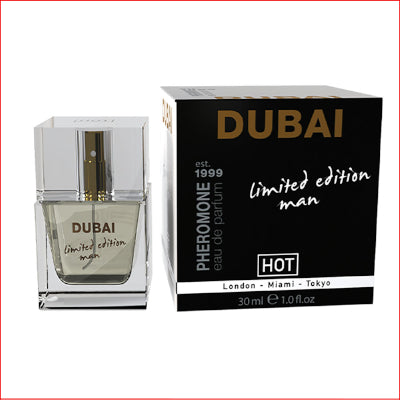Hot Pheromone Dubai - Limited Edition Man