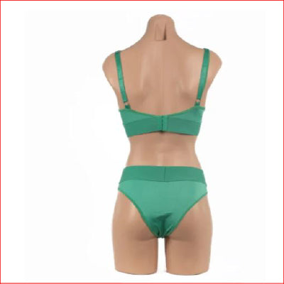 593 Giselle 3 Piece Set Large Green