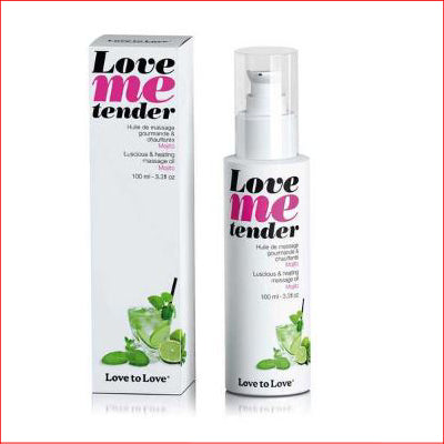 Love Me Tender Heating Oil Mojito