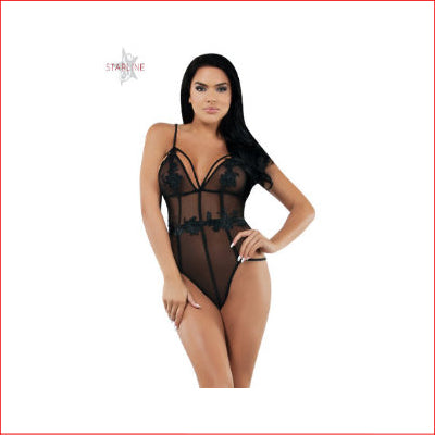 sl9011 Exhilerate Teddy Black S/M