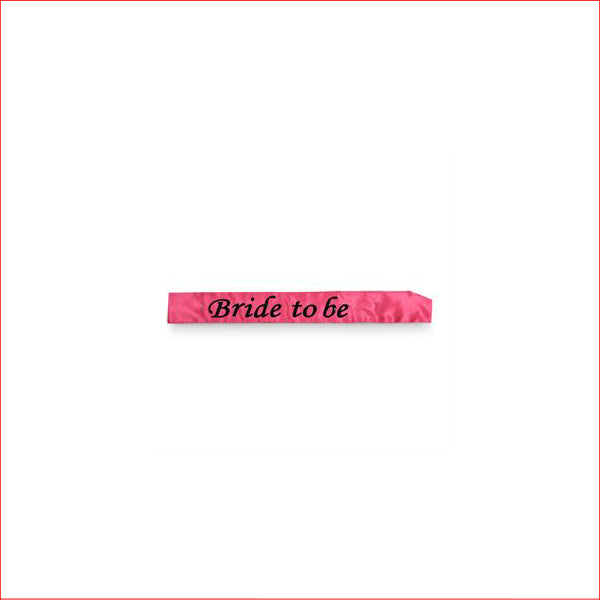 Bride To Be Flashing Sash