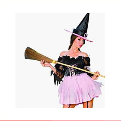 Off Shoulder Witch S/M