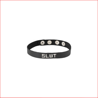 Collar Slut
