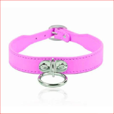 Bb Pu Pink Collar