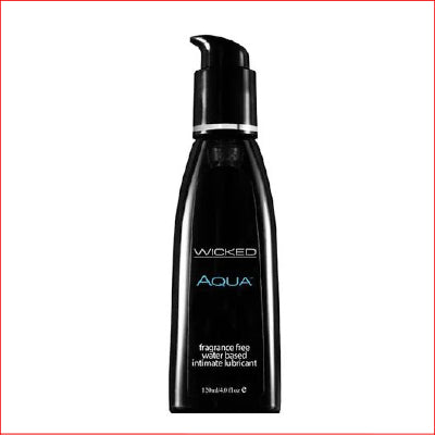 Wicked Aqua Water Base 120ml