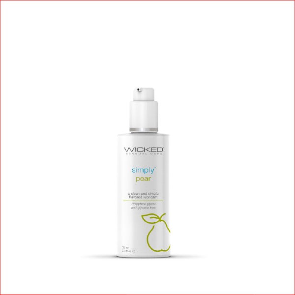 Wicked Simply Aqua Pear 70ml