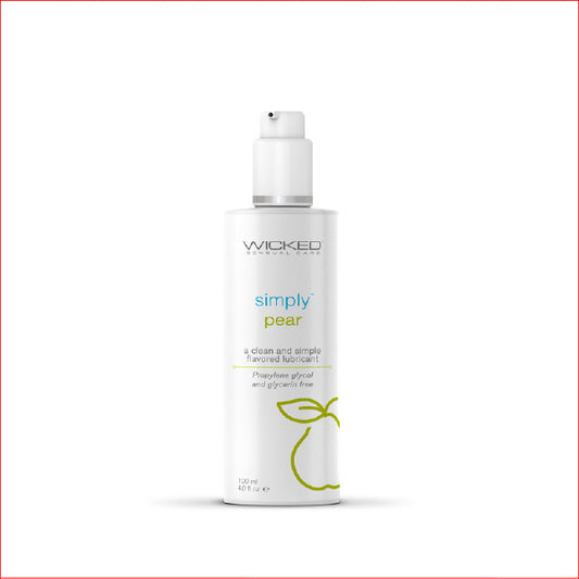 Wicked Simply Aqua Pear 120ml