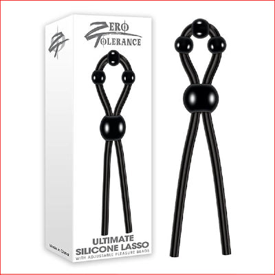 Zero Tolerance Ultimate Silicone Lasso