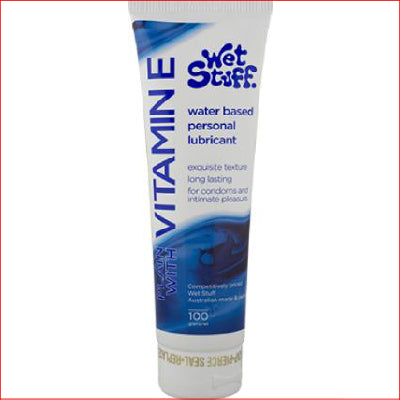 Wet Stuff Vitamin E 100ml