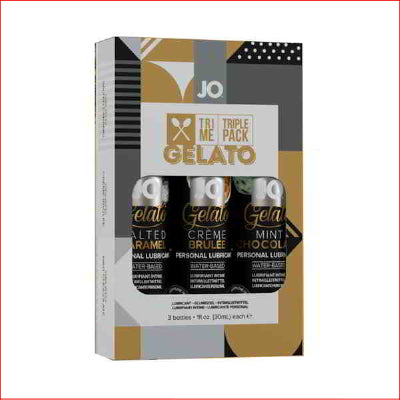 Jo Tri Me Triple Pack Gelato