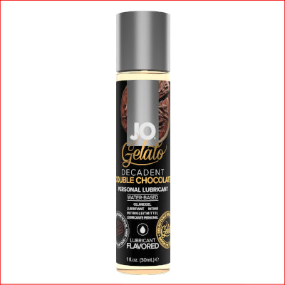 Jo Gelato Decadent Dble Chocolate 120ml