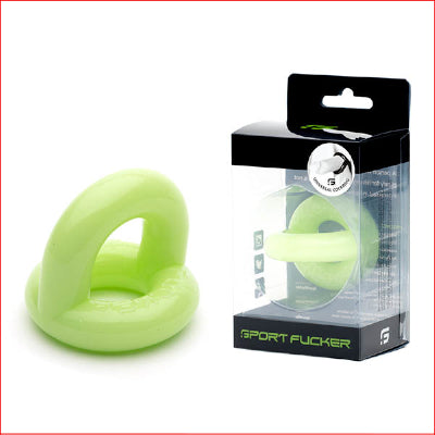 Sport Fucker Universal Cock Ring Glow