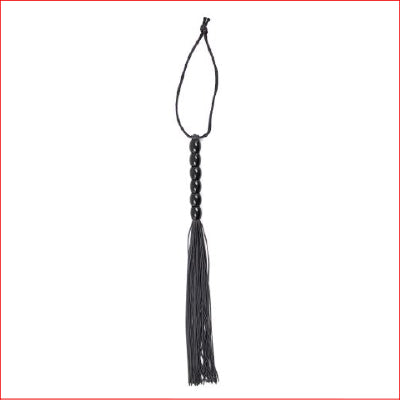 A110 Mini Rubber Whip Black