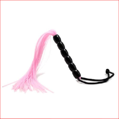 a110 Mini Rubber Whip Pink