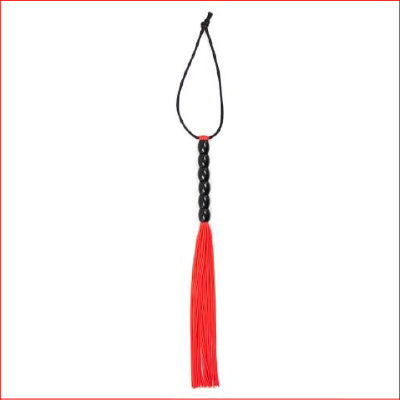 a110 Mini Rubber Whip Red