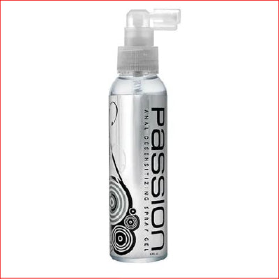 Passion Xtra Strength Desensitising Spray Gel