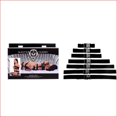 Master Series Subdued Full Body Strap