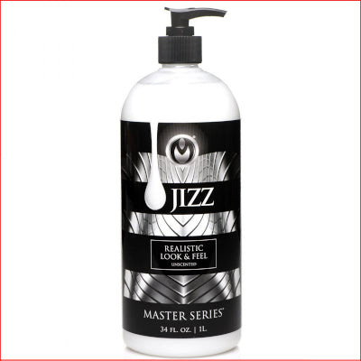 Master Series Jizz - 1000 ml