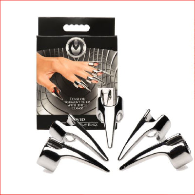 Master Series Clawed Sensation Play Ring