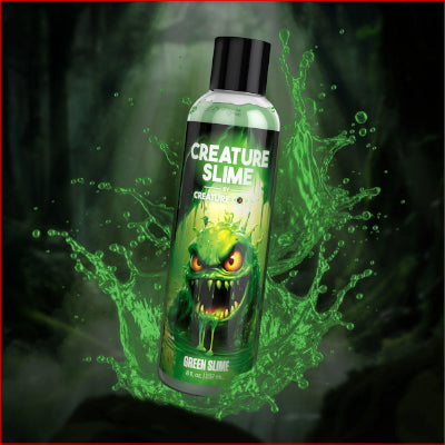 Creature Slime by Creature Cocks - Green 237ml