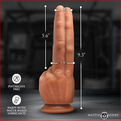 Master Series The Pleaser