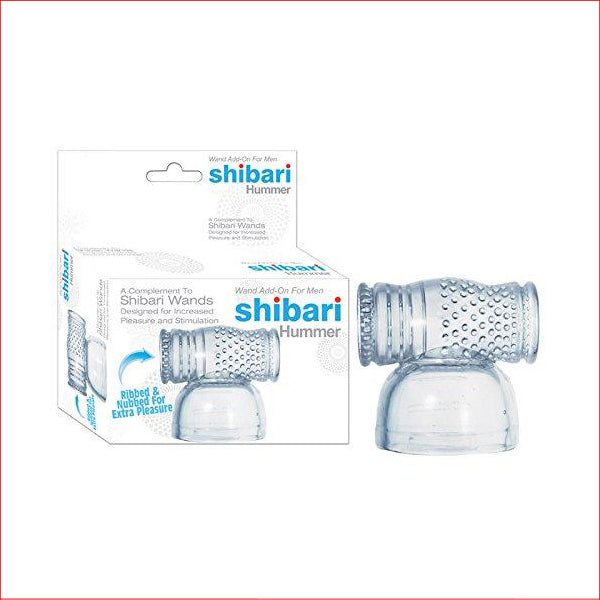 Shibari Hummer Attachments