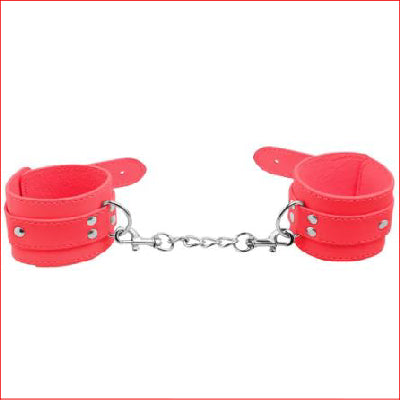 BB Unlined Cuffs Red