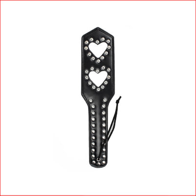 Studded Heart Paddle