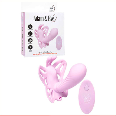 Adam & Eve Venus G-Spot Butterfly