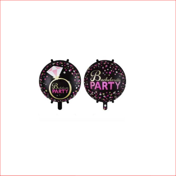 Bachelorette Balloon d