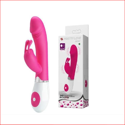 Pretty Love Gene Sound Activated Pink