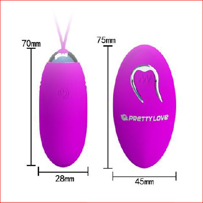 Pretty Love Jenny USB Egg